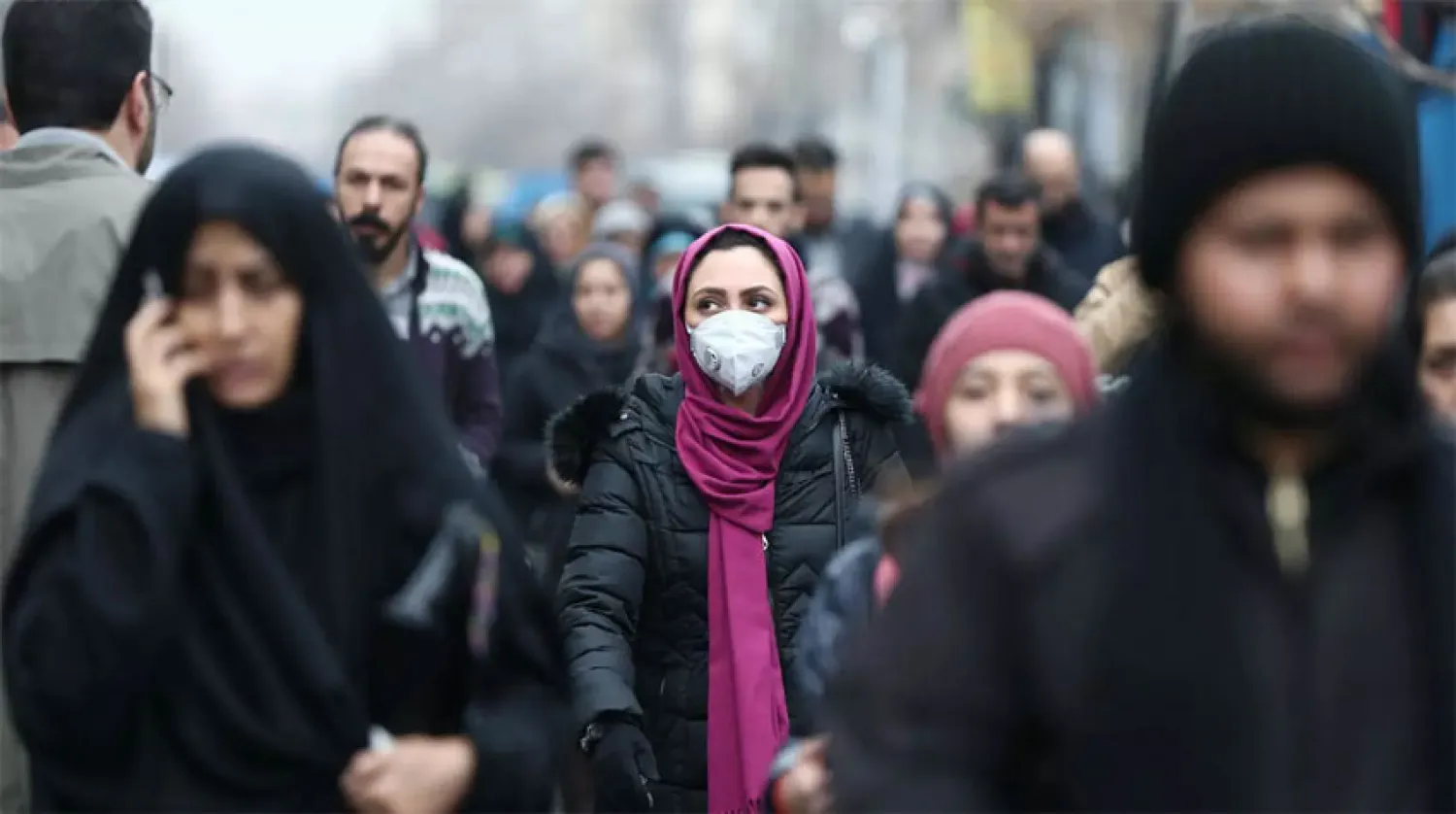 وفيات الفيروس في إيران تتجاوز 39 ألفاً
