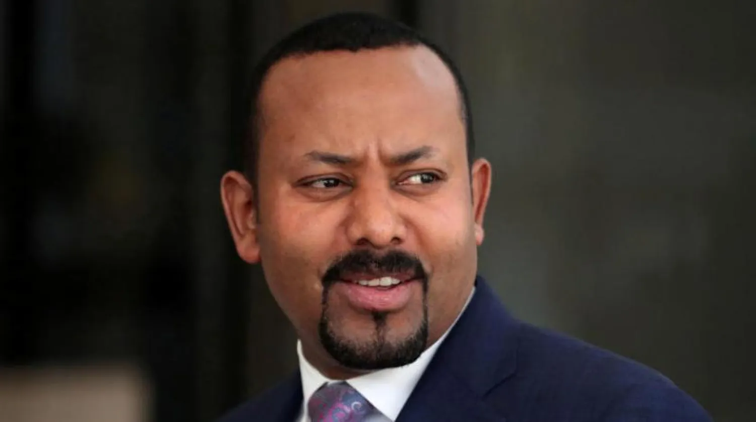 Etiyopya Başbakanı Abiy Ahmed (Reuters)