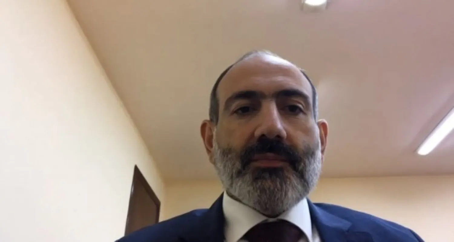 Ermenistan basını iddiası: Ortadan kaybolan Paşinyan sığınakta gizleniyor