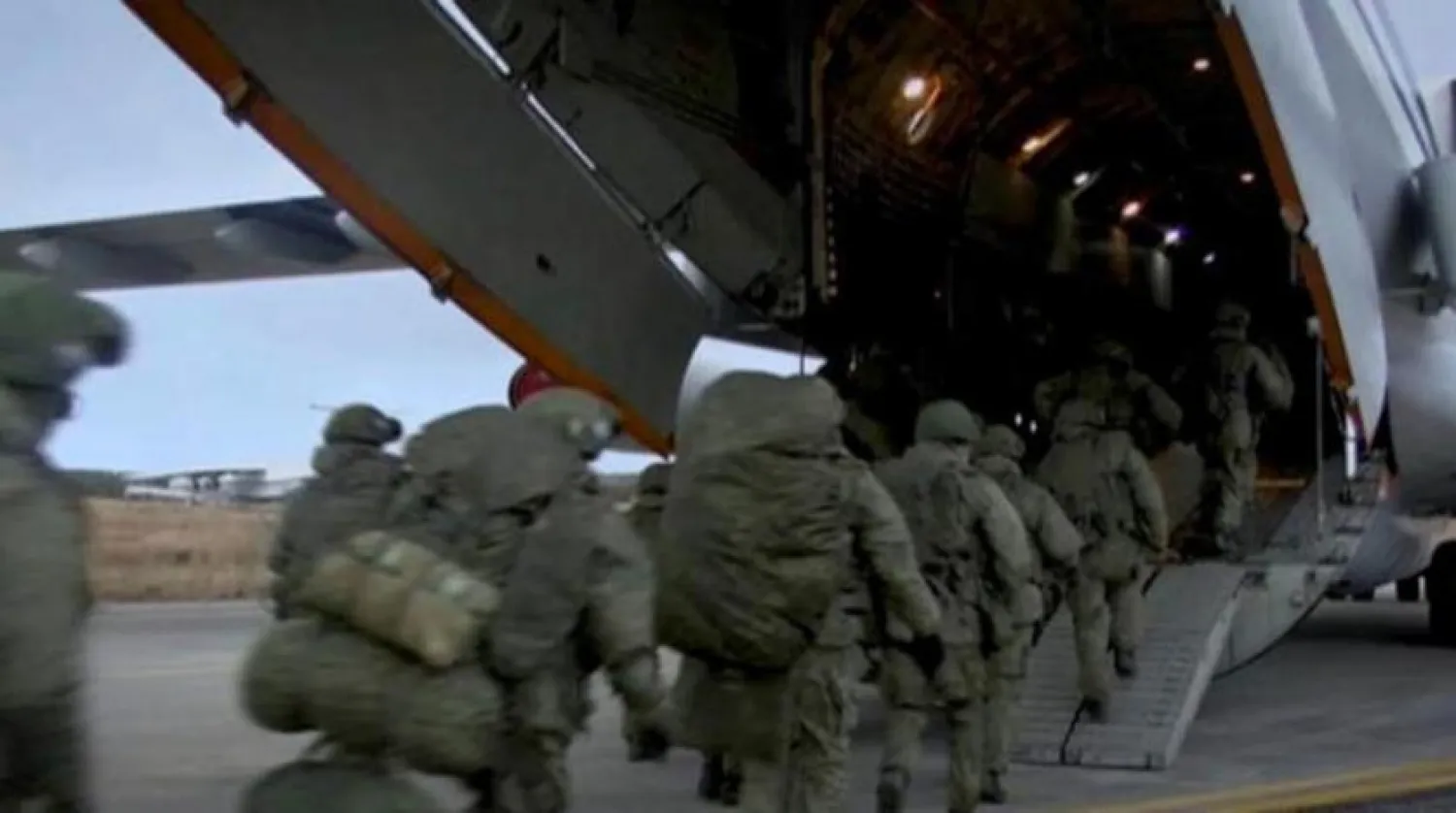 Rusya Karabağ’a yerleşiyor