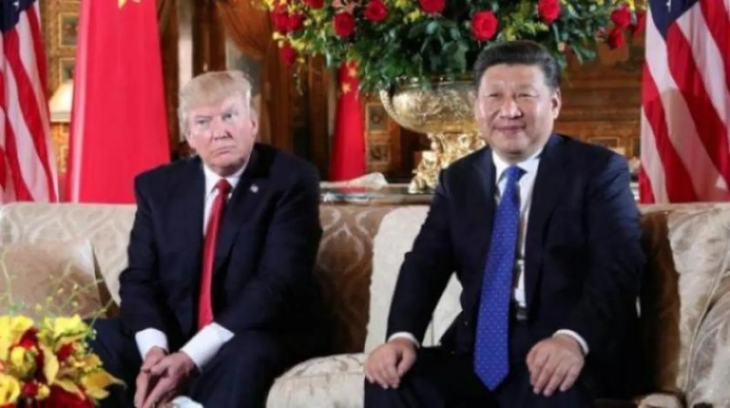 ABD Başkanı Donald Trump ve Çinli mevkidaşı Şi Cinping (Arşiv- Reuters)