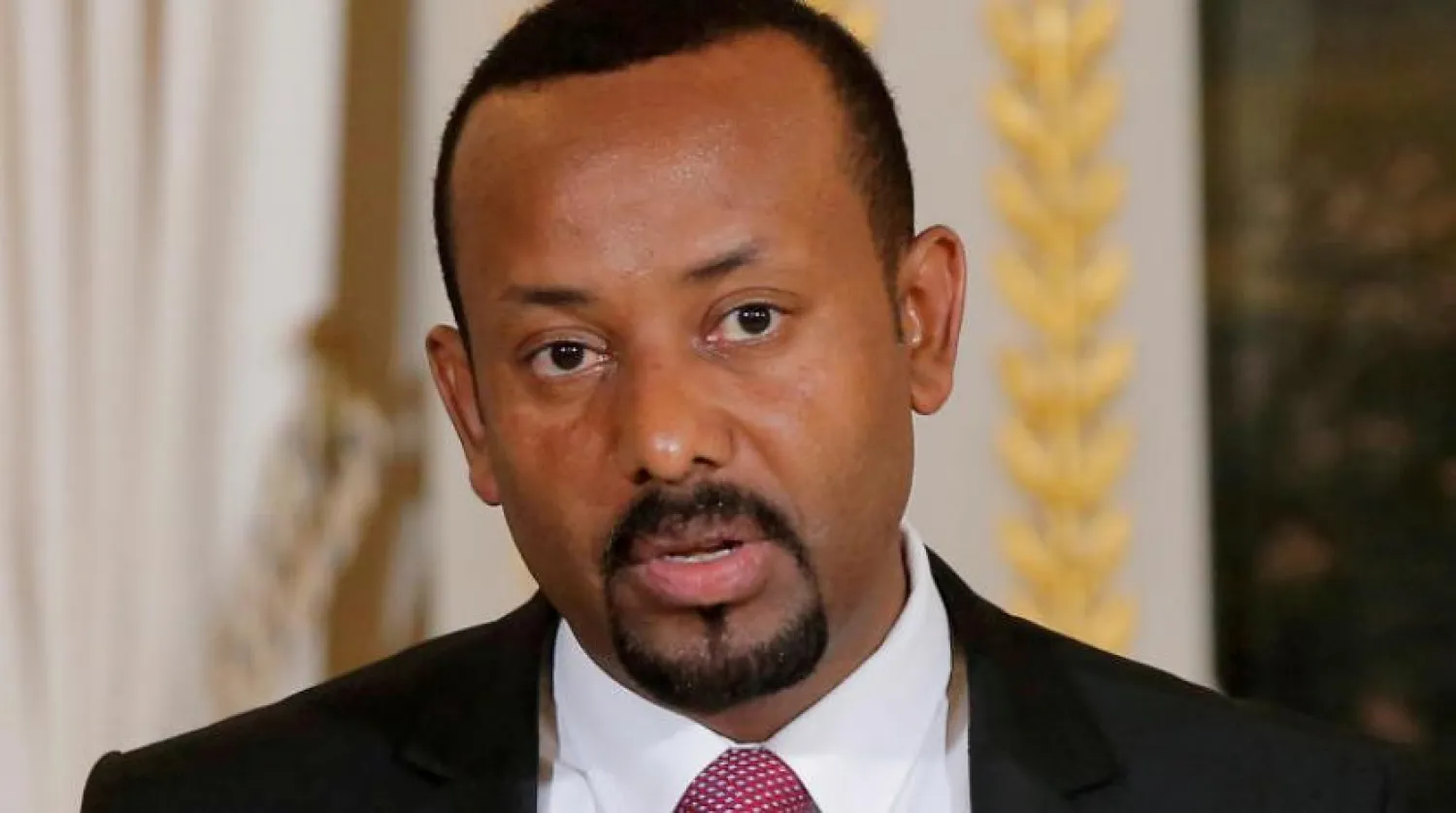 Etiyopya Başbakanı Abiy Ahmed (Reuters)
