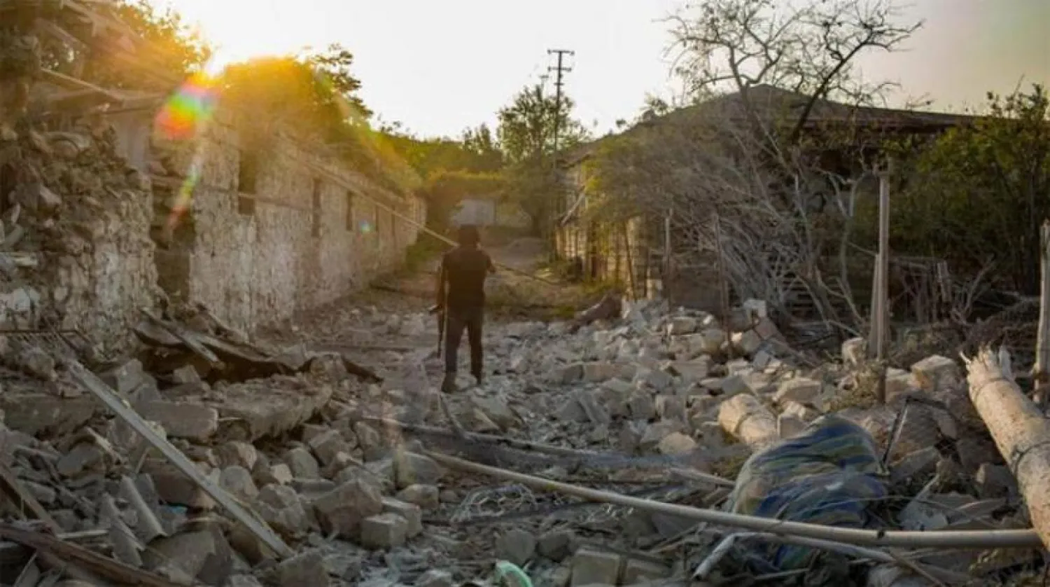 Kafkas Savaşı Türkiye ve İsrail için kolay bir zaferdir