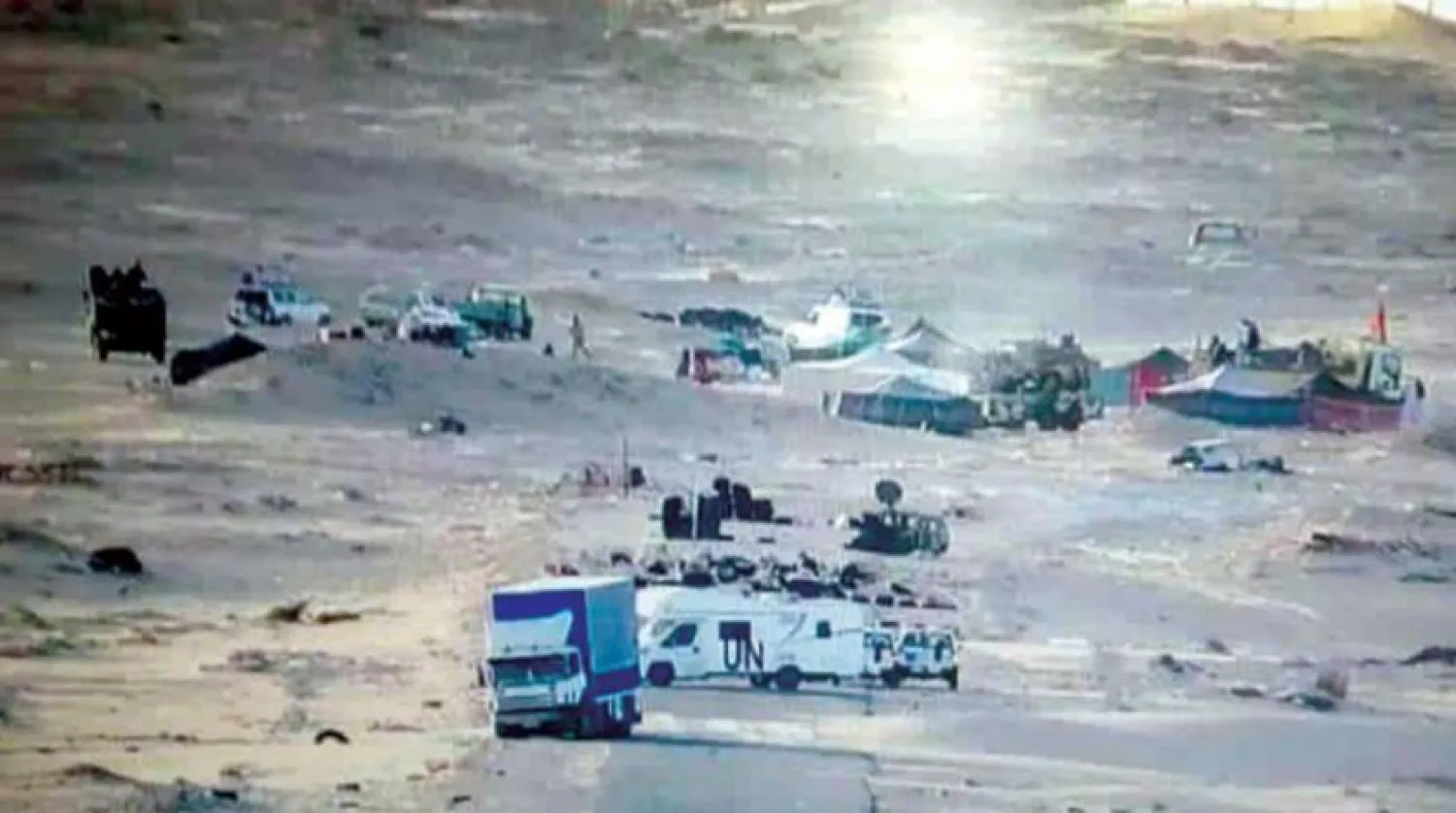 Fas, Sahra’daki tampon bölgede askeri operasyon başlattı