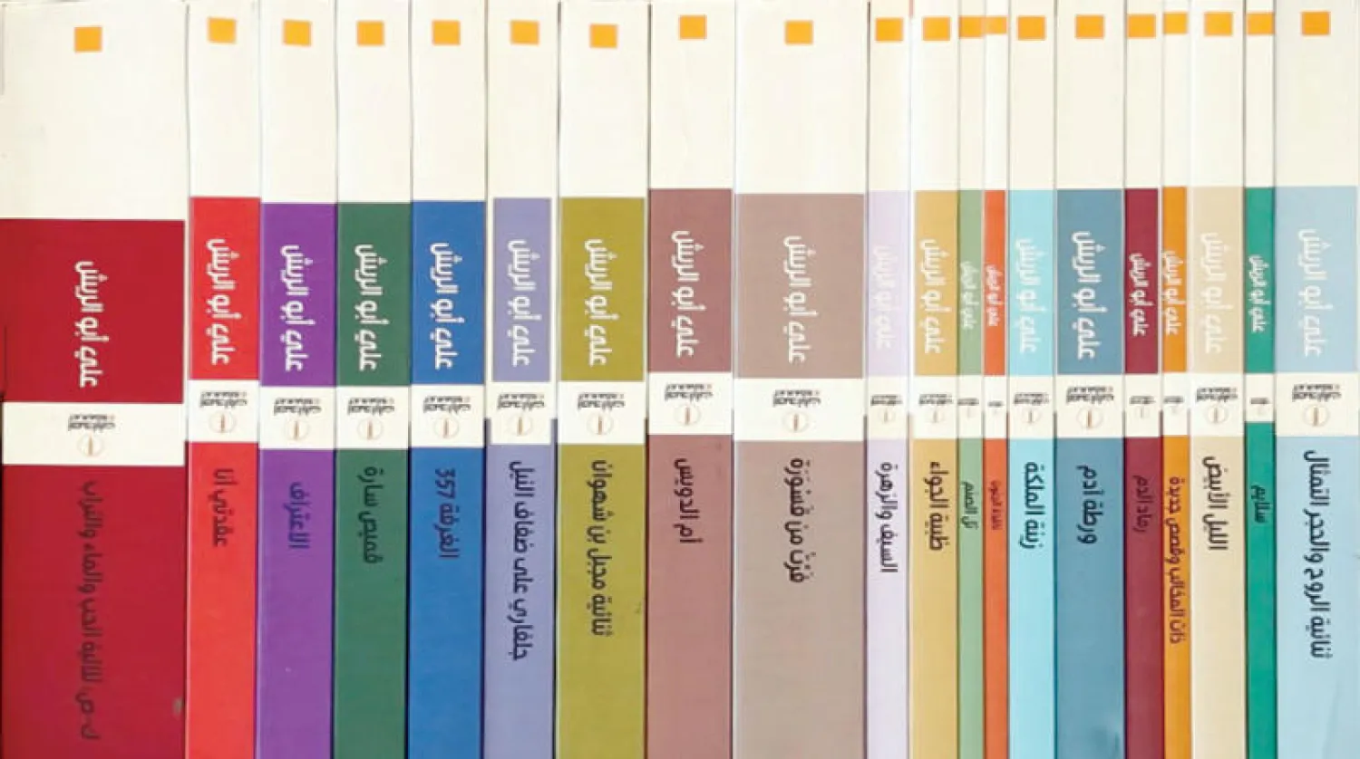 صدور المجموعة الروائية الكاملة للكاتب الإماراتي علي أبو الريش