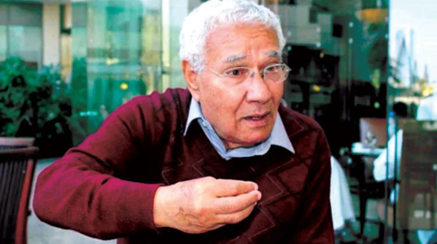 سعيد الكفراوي