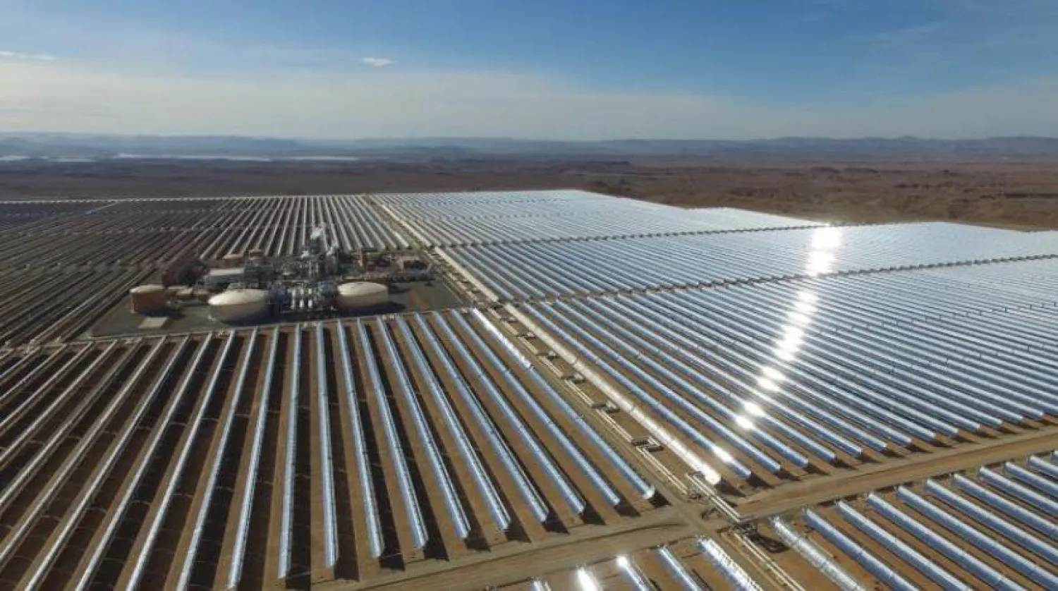 

واگذاری بزرگ ترین تاسیسات ذخیره سازی باتری در جهان یکی از بنود این قرارداد است (الشرق الاوسط)