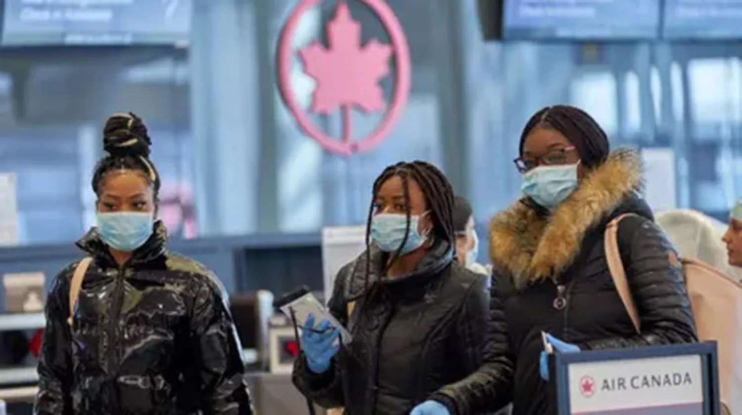 إصابات كندا تقترب من 300 ألف