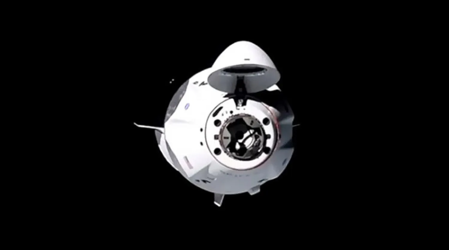 مركبة «دراغون» (إ.ب.أ)