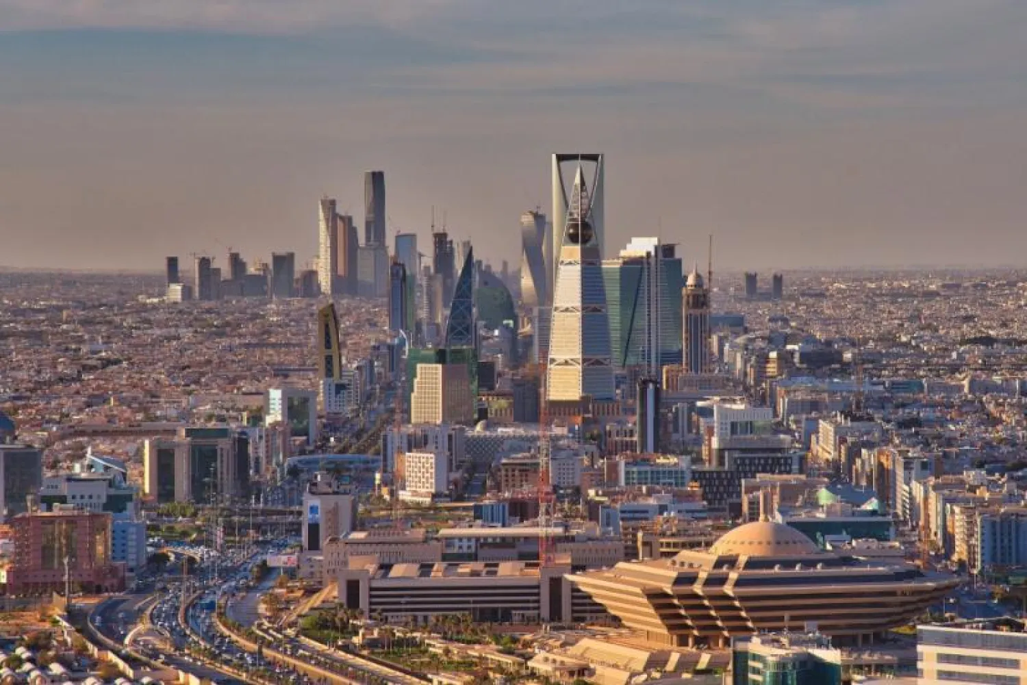 العاصمة السعودية الرياض (الشرق الأوسط)