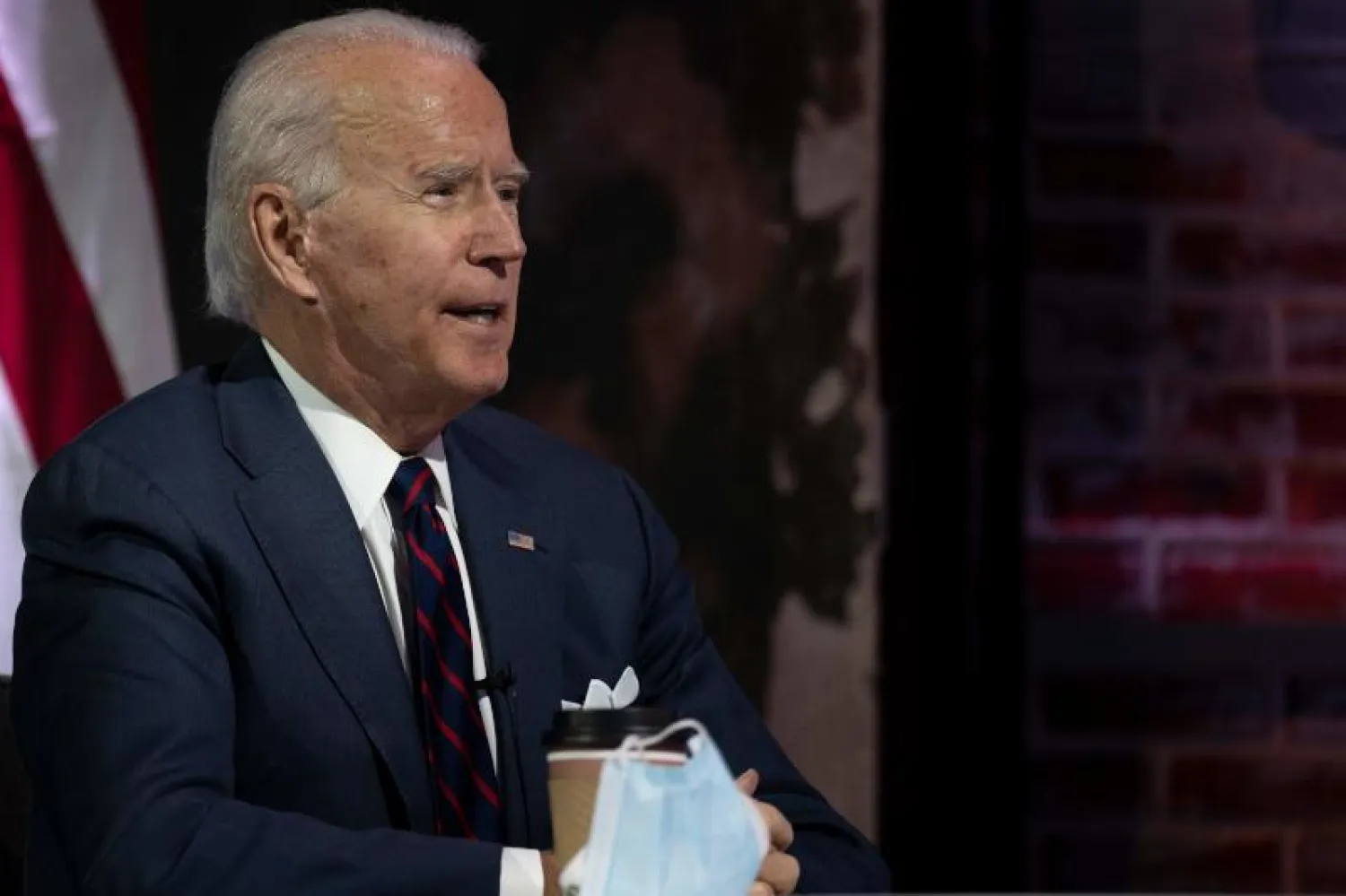 الرئيس الأميركي المنتخب جو بايدن (أ.ف.ب)