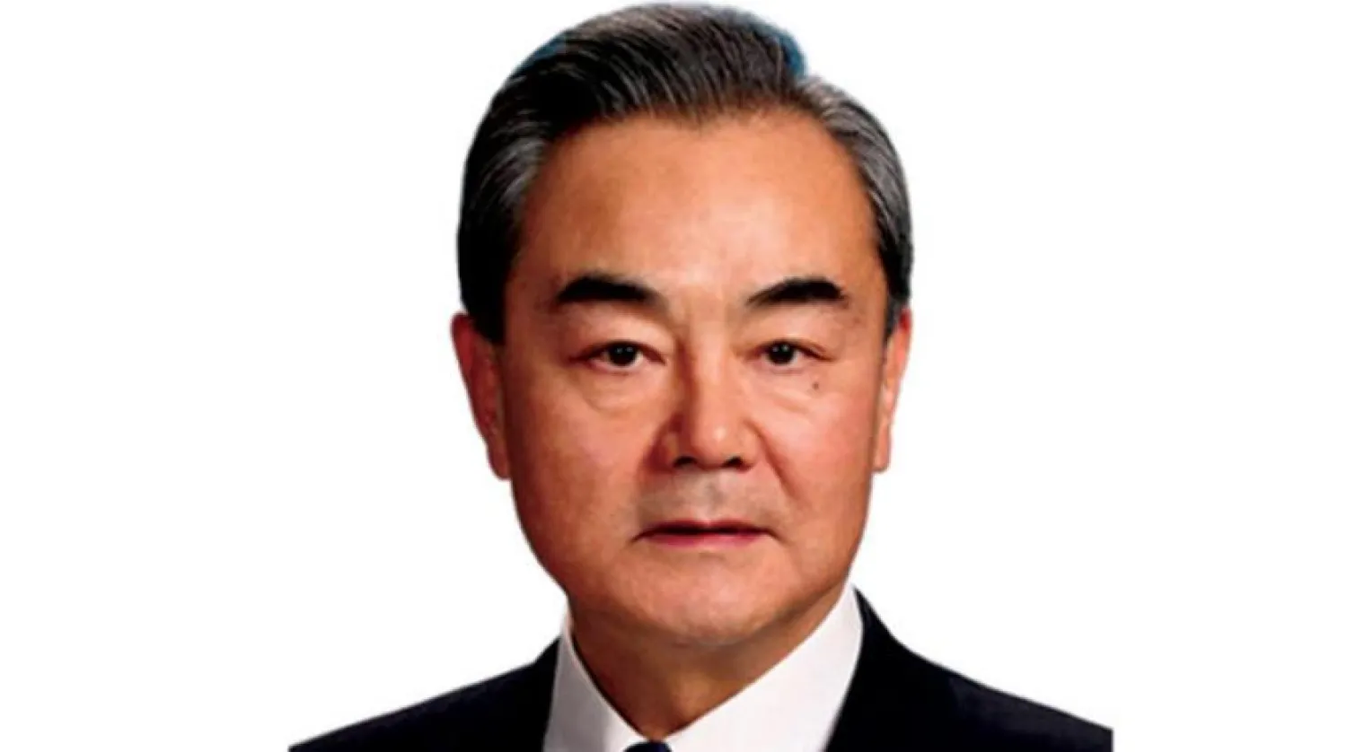 The Chinese government’s top diplomat, State Councillor Wang Yi