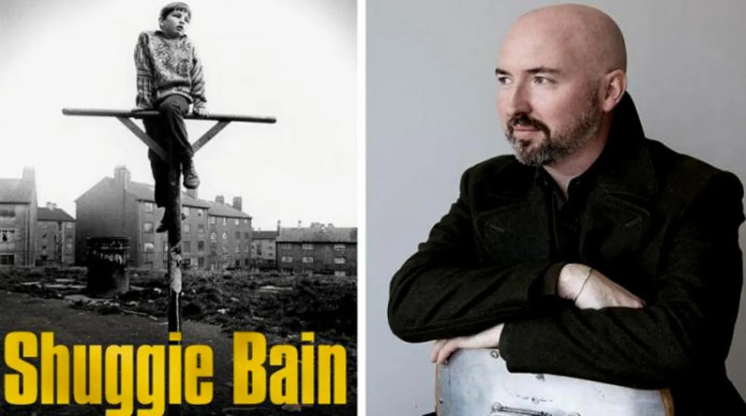 اختير الكاتب الاسكتلندي الأمريكي دوجلاس ستيوارت للفوز بجائزة بوكر البريطانية للرواية لعام 2020 عن روايته الأولى "شاجي بين".