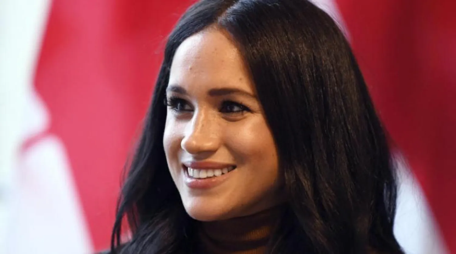İngiltere Prensi Harry’nin eşi Meghan Markle (AP)