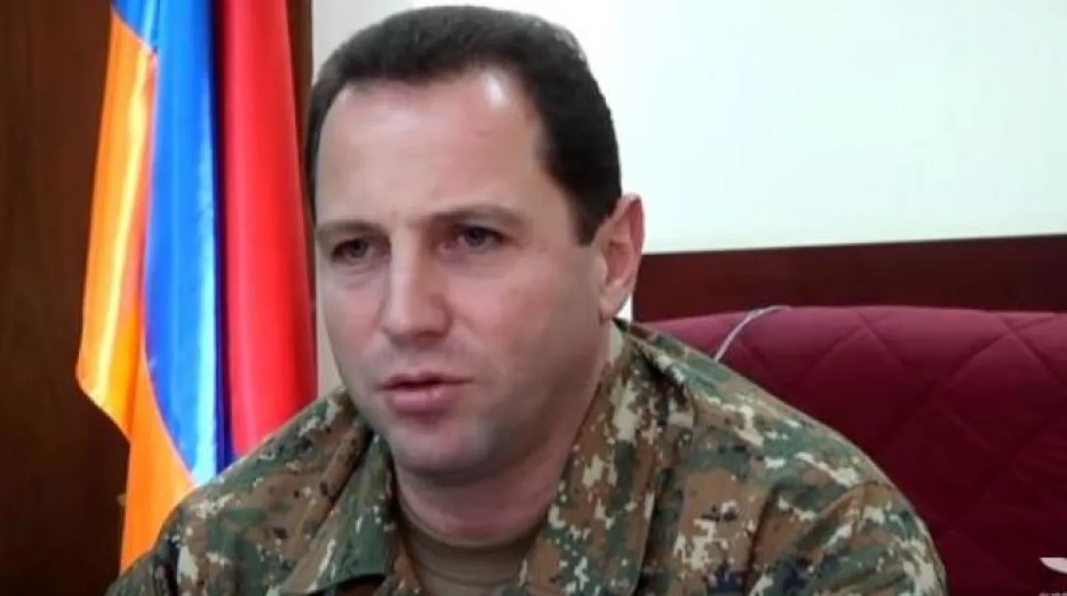 Ermenistan Savunma Bakanı Davit Tonoyan (Ermeni medyası)