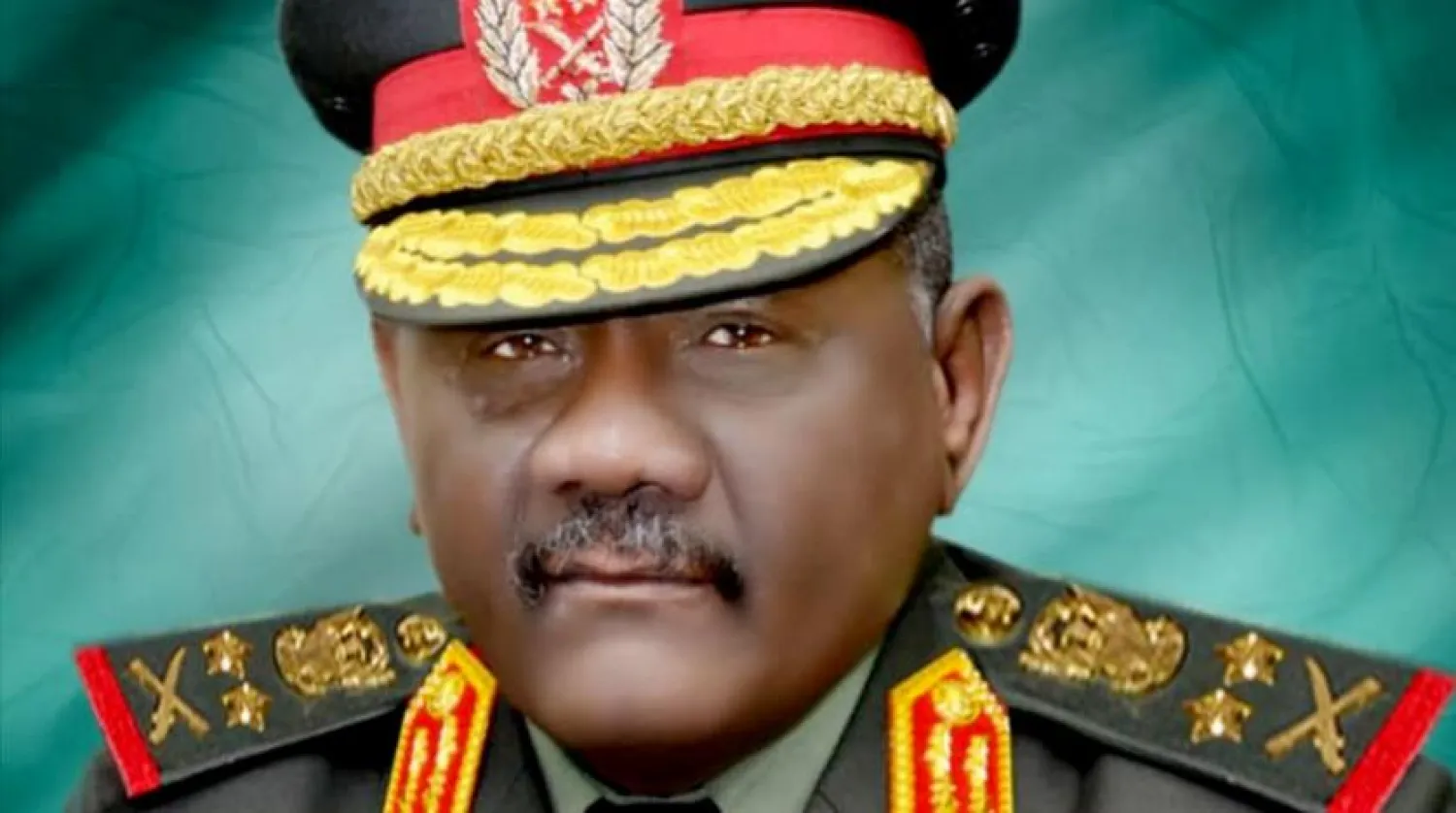 Sudan Genelkurmay Başkanı Orgeneral Muhammed Osman el-Hüseyin.
