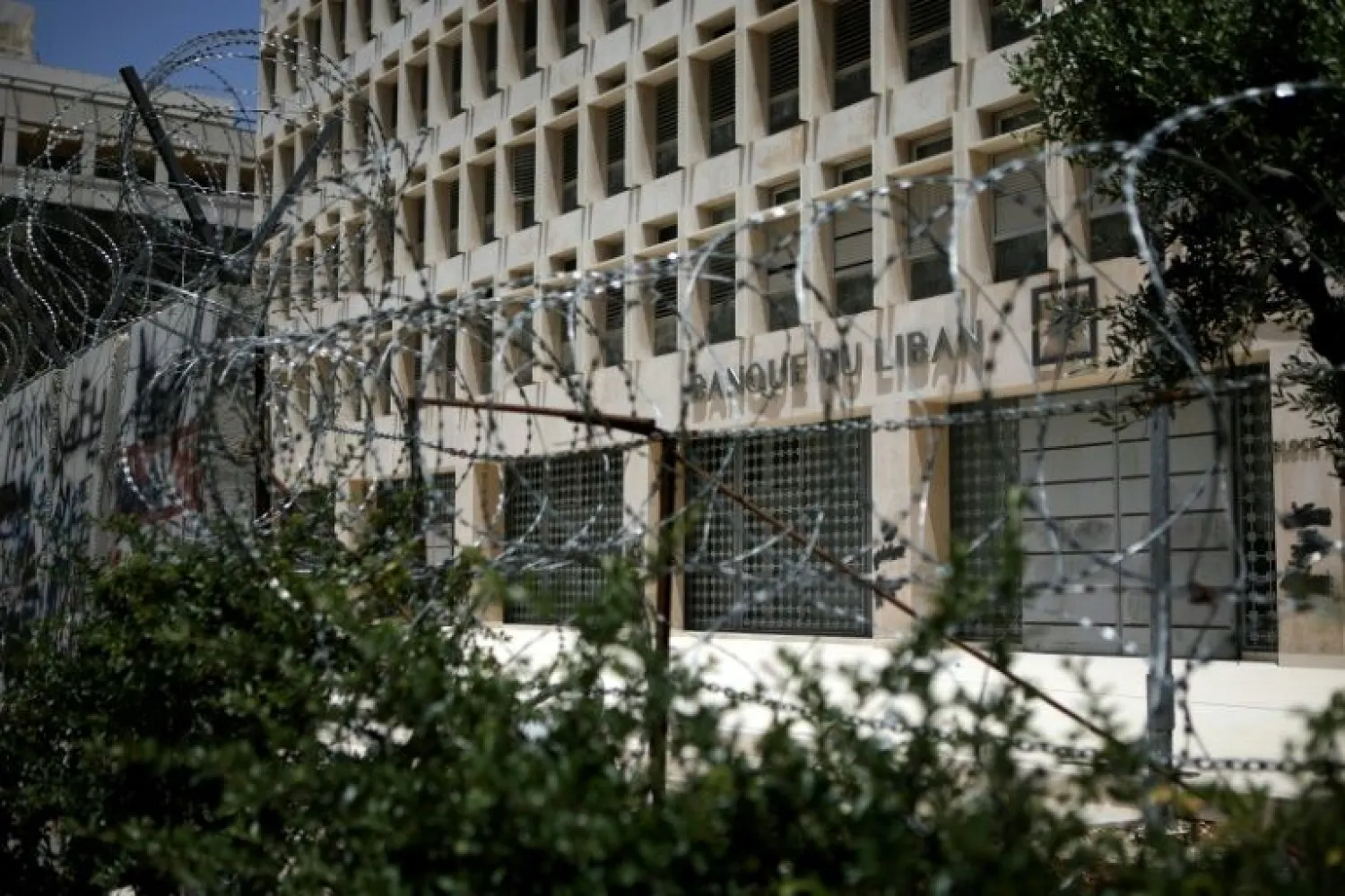 The forensic audit of the Banque du Liban is one of the main points of an economic rescue plan approved at the end of April by the Lebanese government and demanded by creditors including the International Monetary Fund | AFP