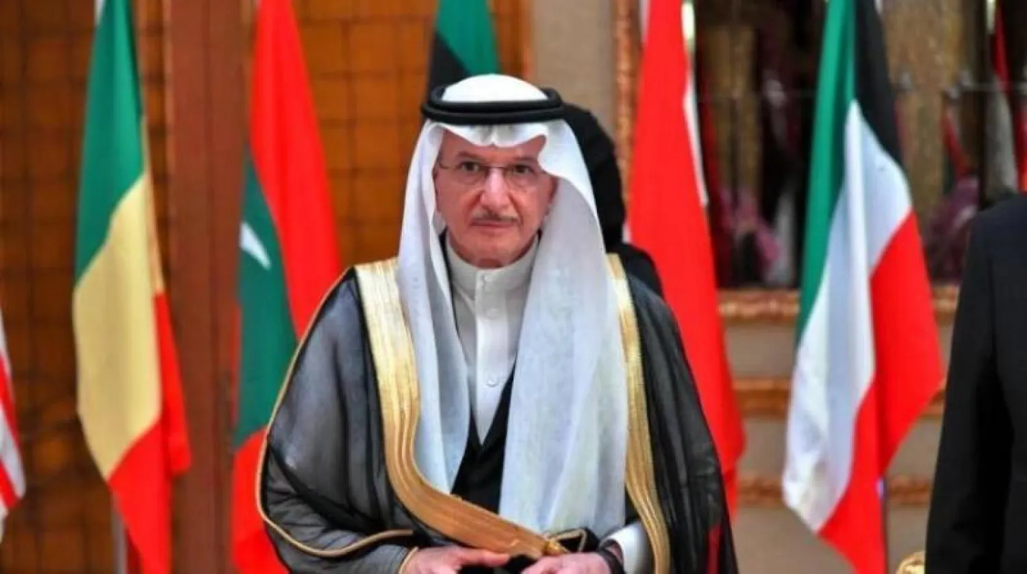 الدكتور يوسف العثيمين أمين عام منظمة التعاون الإسلامي (الشرق الأوسط)