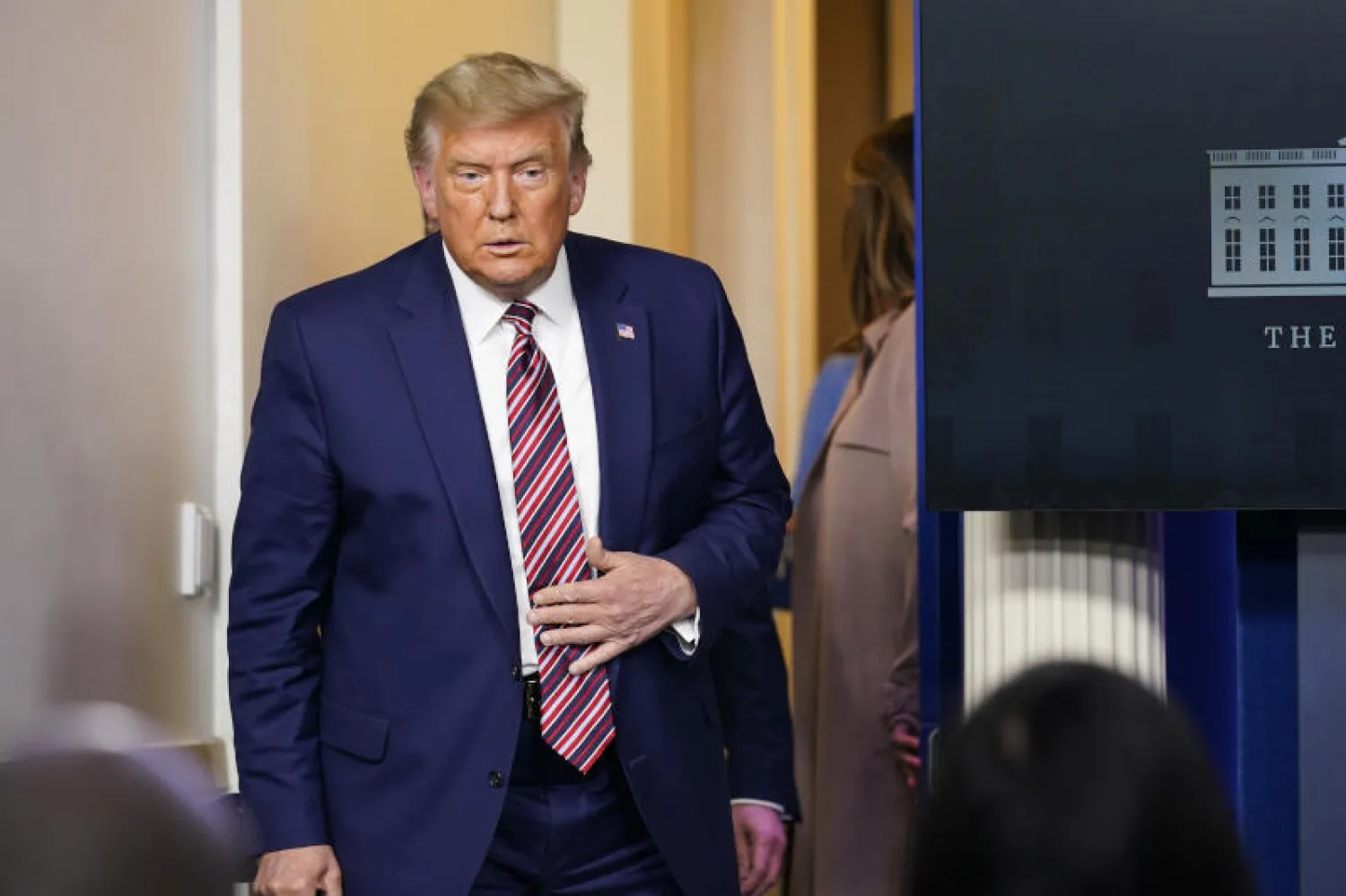 الرئيس الأميركي دونالد ترمب (أ.ب)