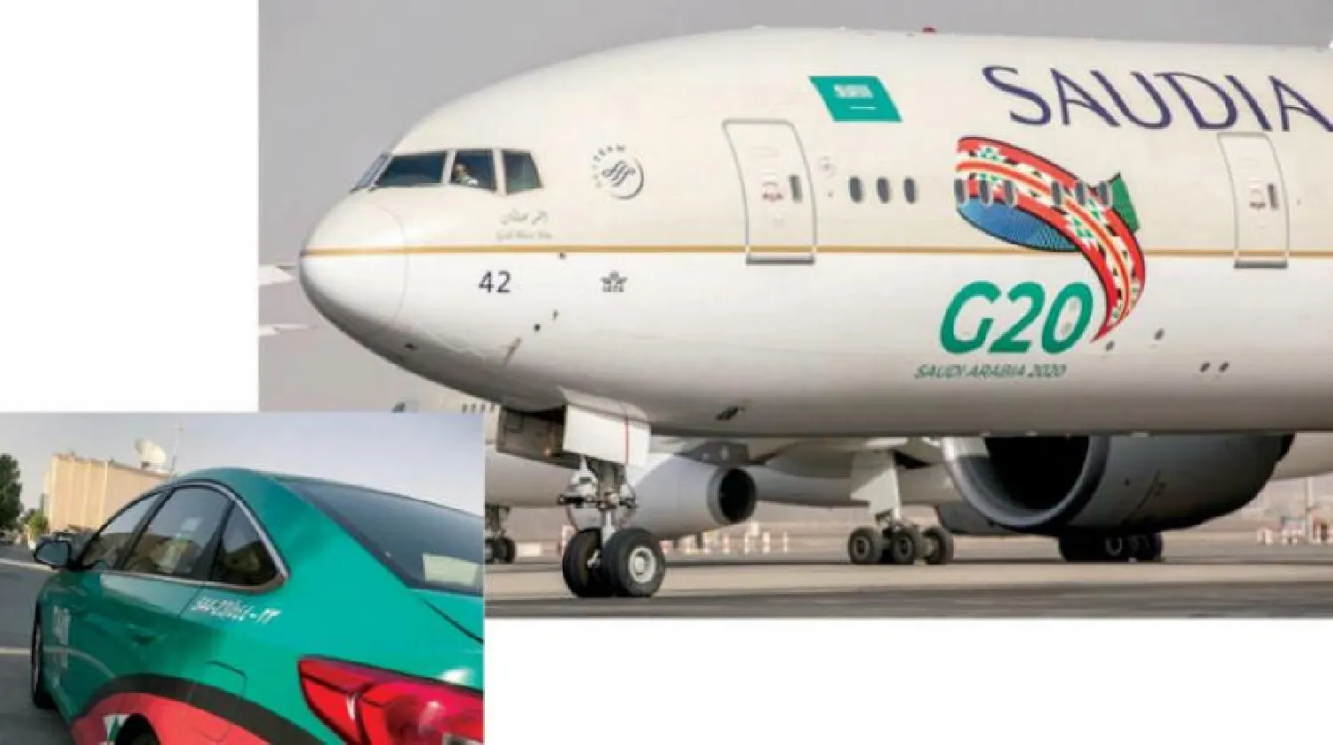 Saudi Arabia’s hosting of the G20 summit is reflected in the aspects of daily life in the Kingdom (Asharq Al-Awsat)