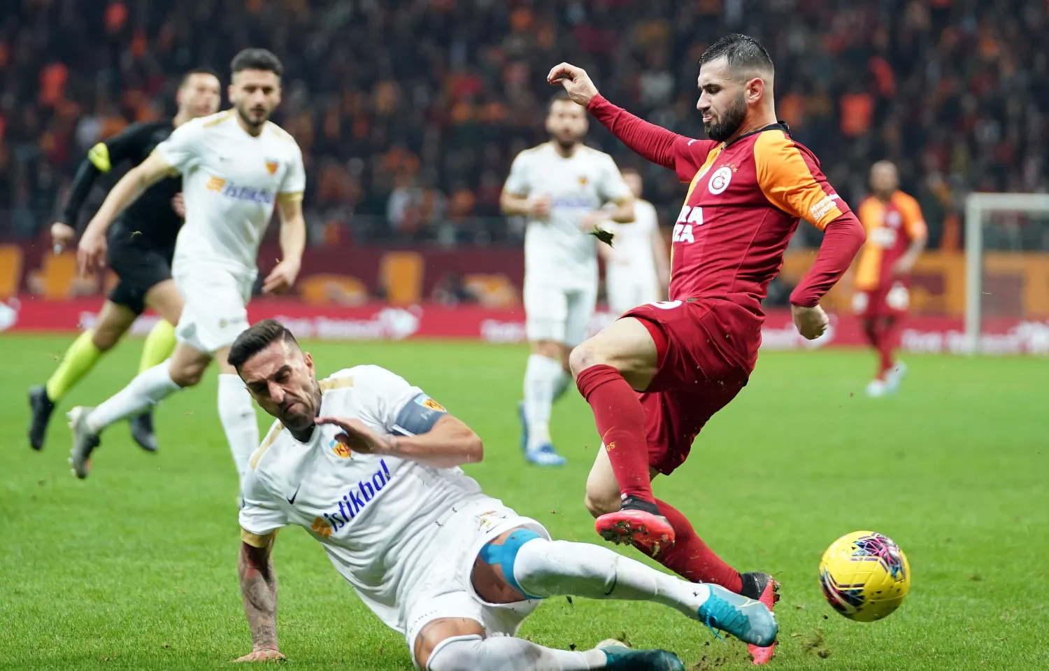 Fotoğraf (İHA)