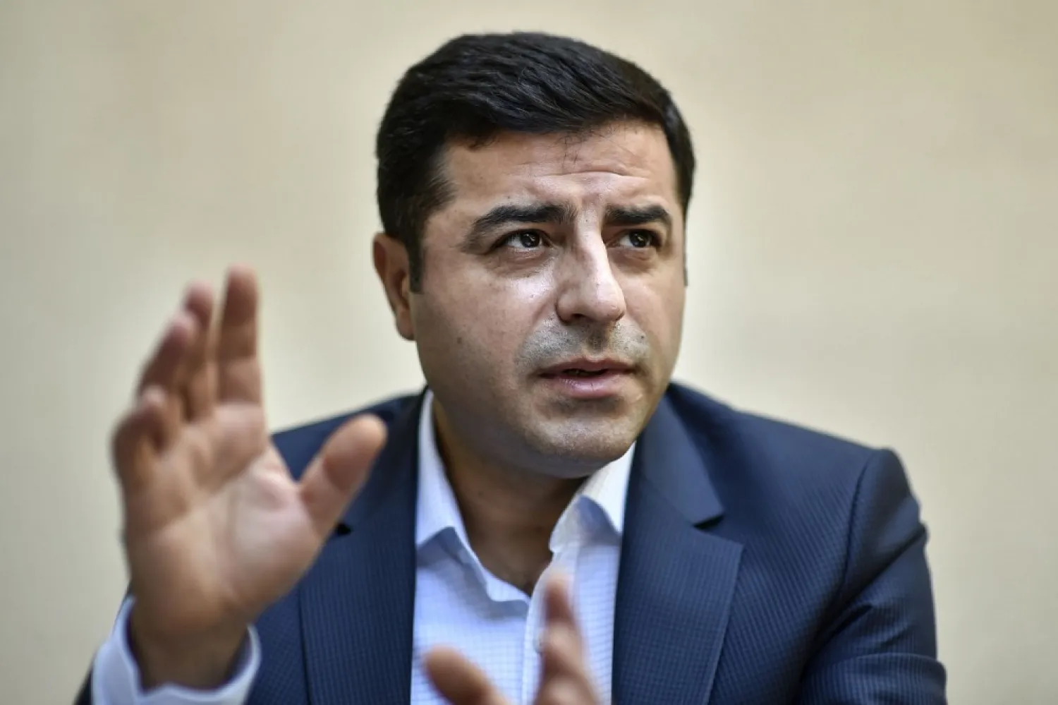 Selahattin Demirtas. (AFP file photo)