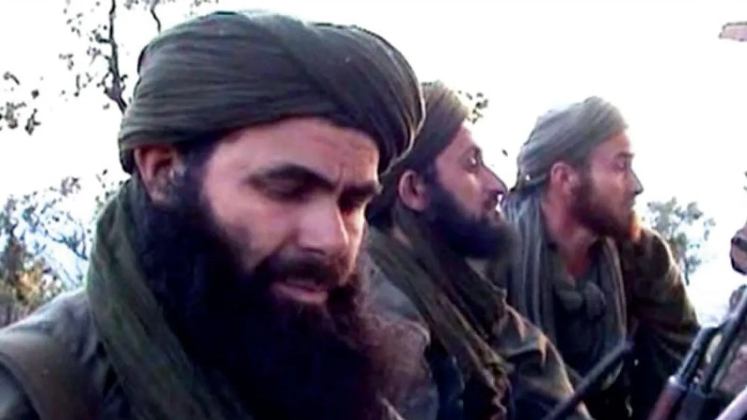 أبو مصعب عبد الودود، اسمه الحقيقي عبد المالك دروكدال، القائد السابق لـ«تنظيم القاعدة ببلاد المغرب الإسلامي» قتل على أيدي القوات الخاصة الفرنسية يونيو الماضي (أ.ف.ب)