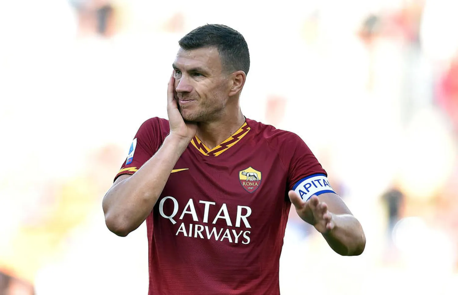 Edin Dzeko (İHA)