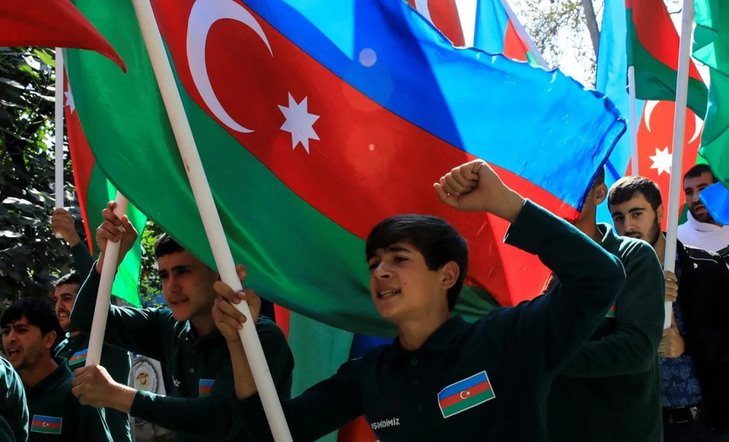 Turkey and Russia are at odds over Ankara's wish to set up an independent military observation post on Azeri territory. (Reuters)