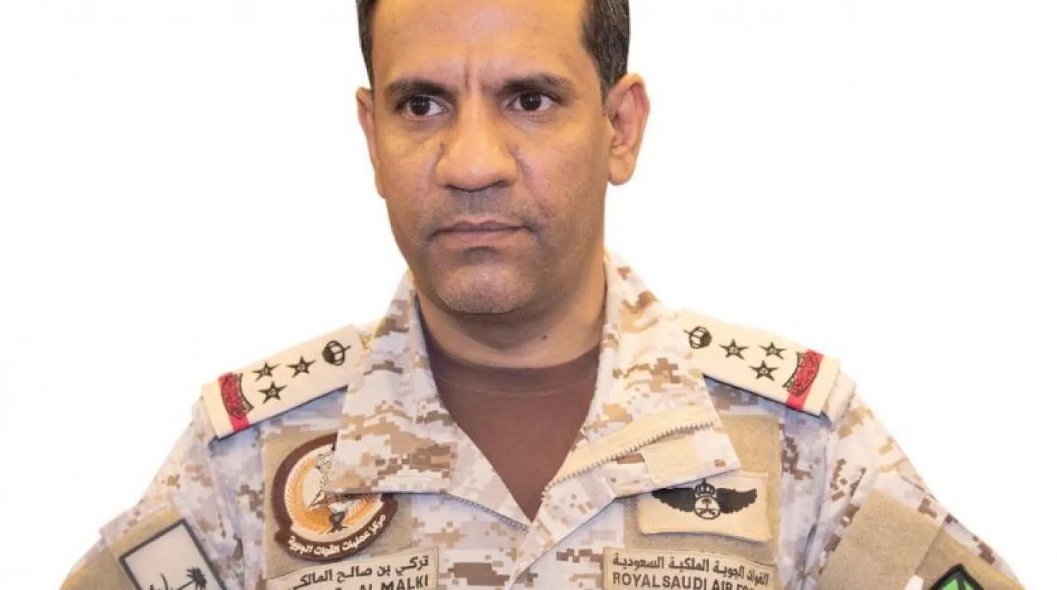 Arap Koalisyonu Sözcüsü Albay Turki el-Maliki (Şarku’l Avsat)