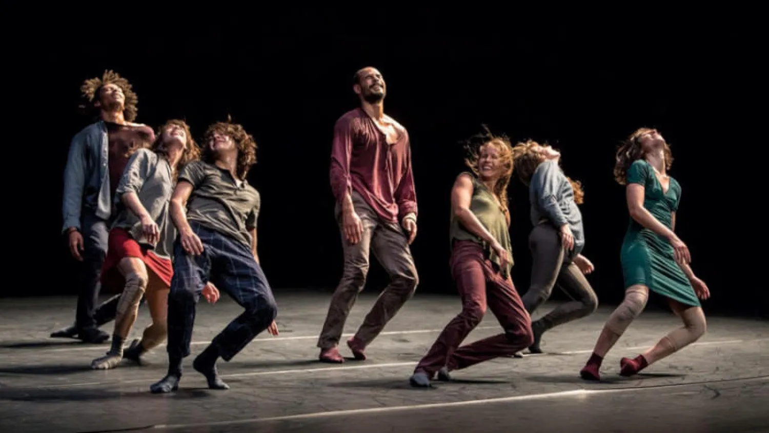 فريق «Alias» السويسري يفتتح المهرجان مساء 25  نوفمبر الجاري