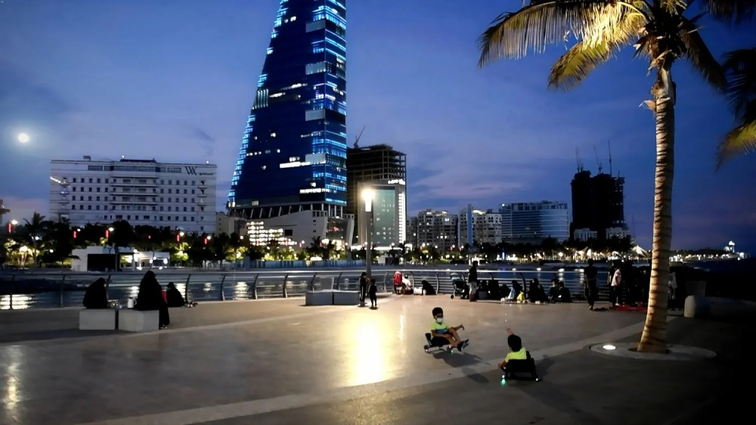 A view of Jeddah, Saudi Arabia. (SPA file photo)