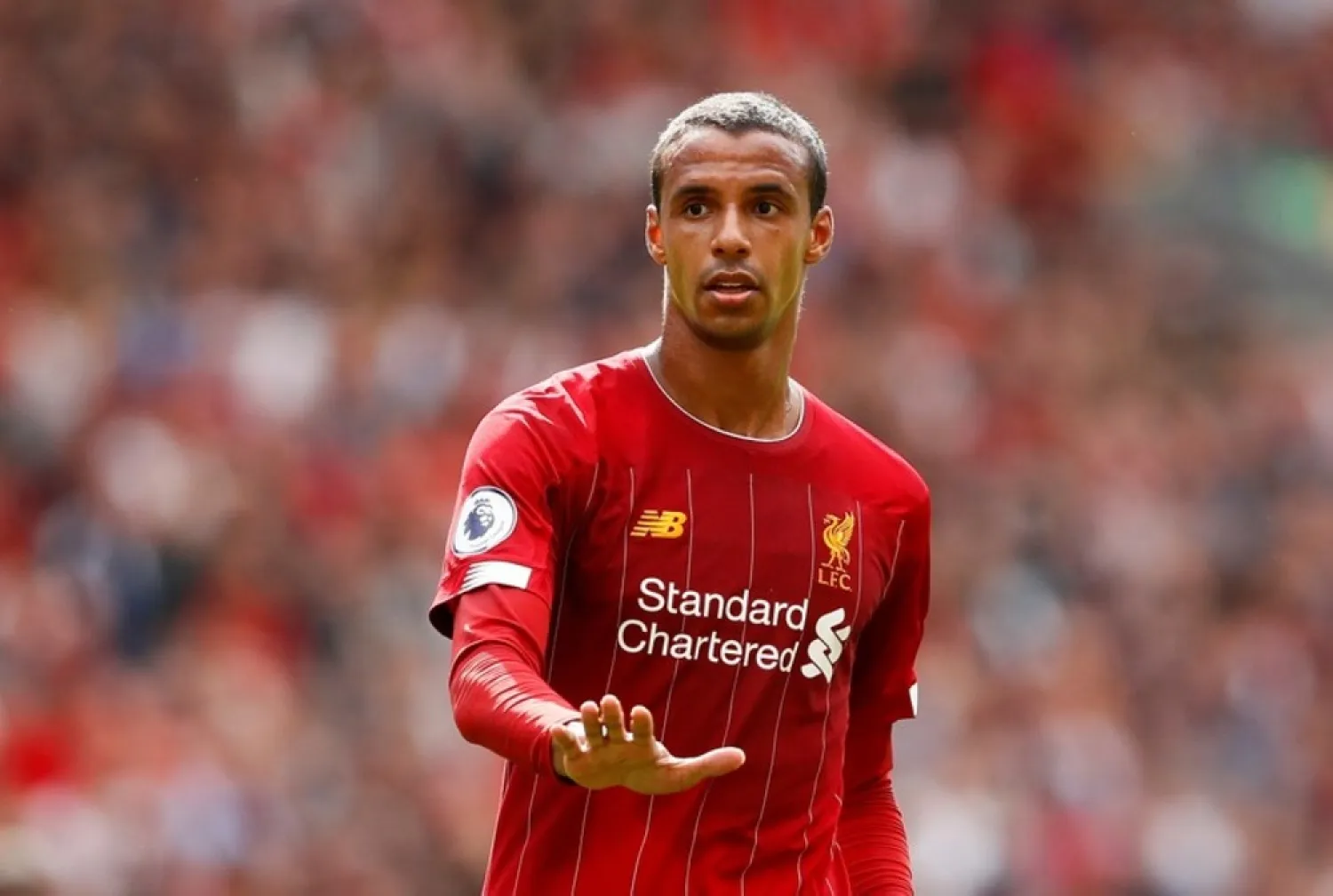 Joseph Matip Matip Assumes Crucial Role amid Liverpool's Injury Crisis