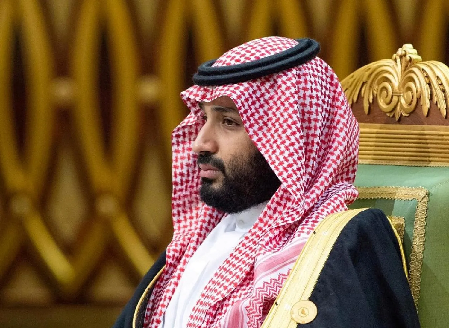 Saudi Crown Prince Mohammed bin Salman. (Reuters)