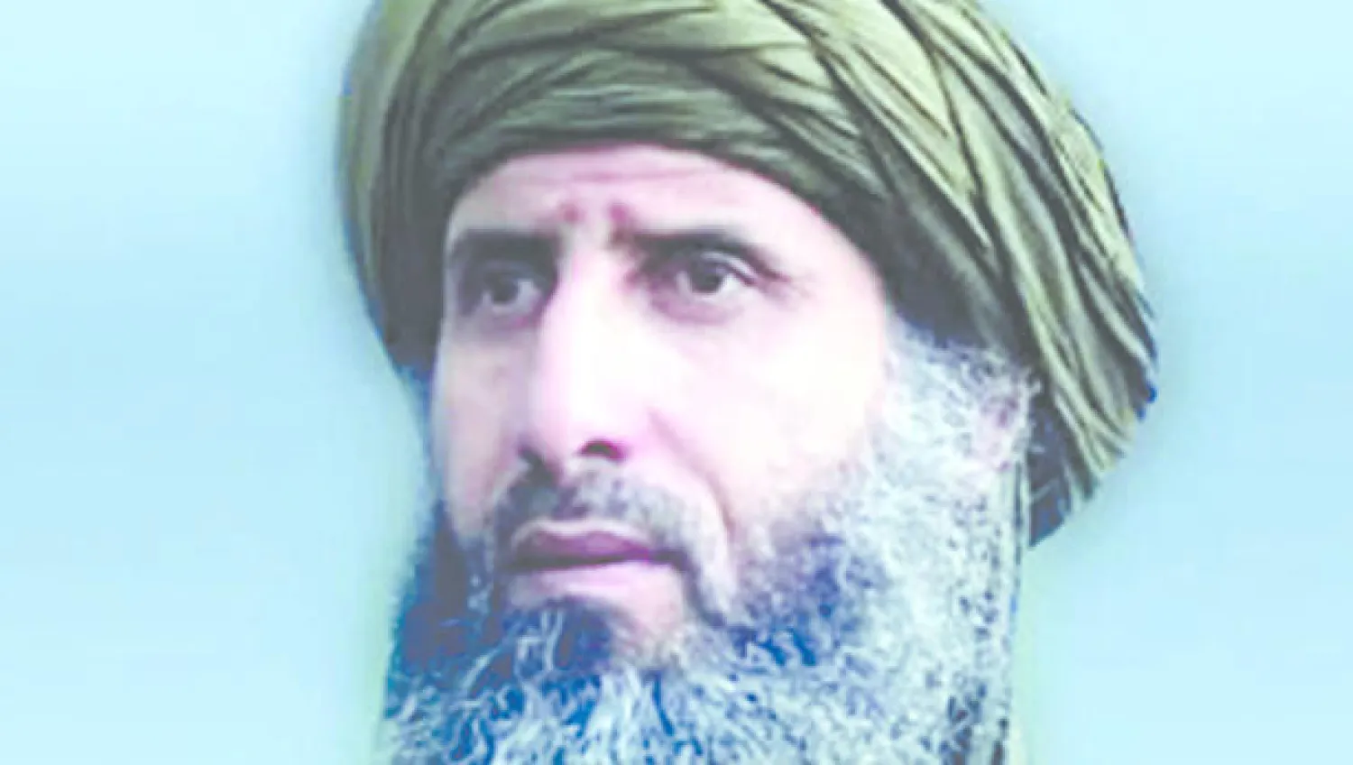 أبو عبيدة يوسف العنابي الزعيم الجديد لـ«القاعدة في بلاد المغرب» (أ.ف.ب)