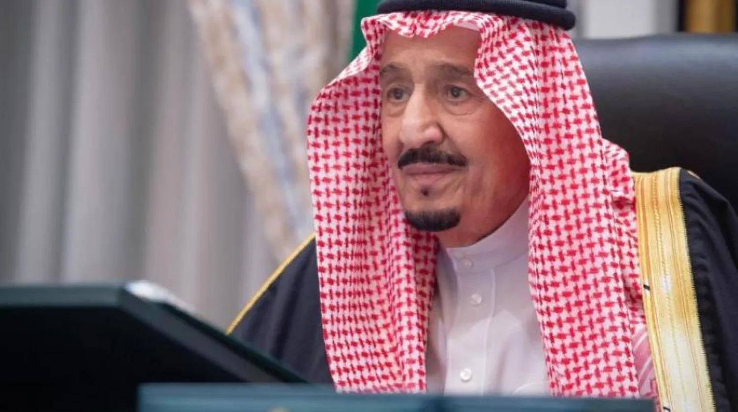 Suudi Arabistan Kralı Selman bin Abdulaziz