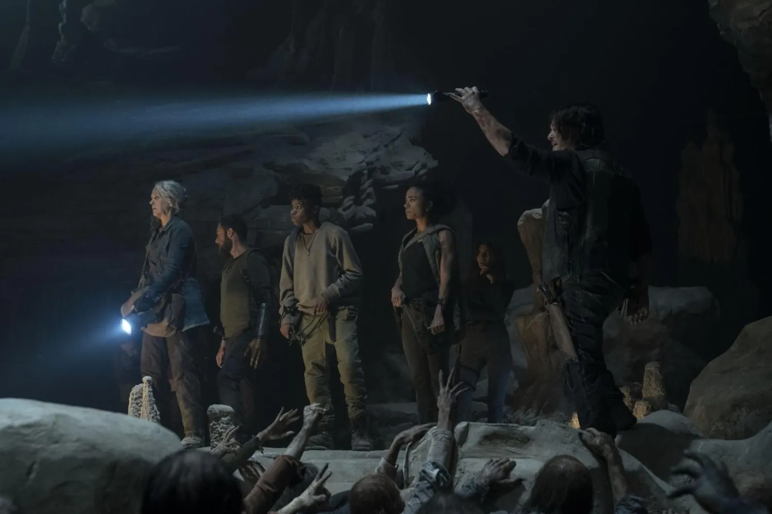 Dizi 11. sezonuyla ekranlara veda edecek (AMC Studios)