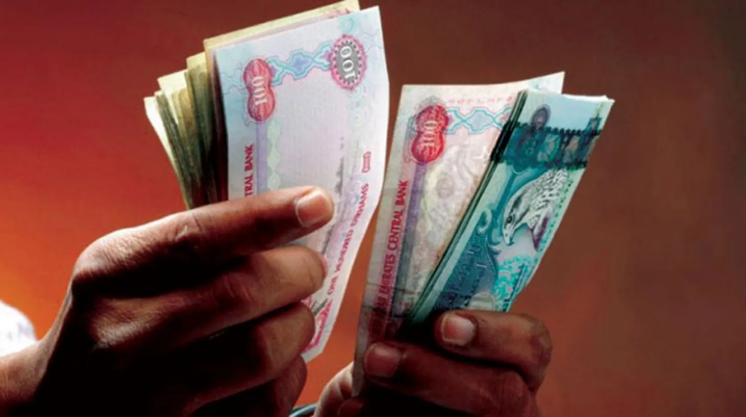Setting and activating a cashless payment framework enables individuals to achieve financial savings in many aspects of life, according to Director General of Dubai’s Department of Finance. Reuters
 