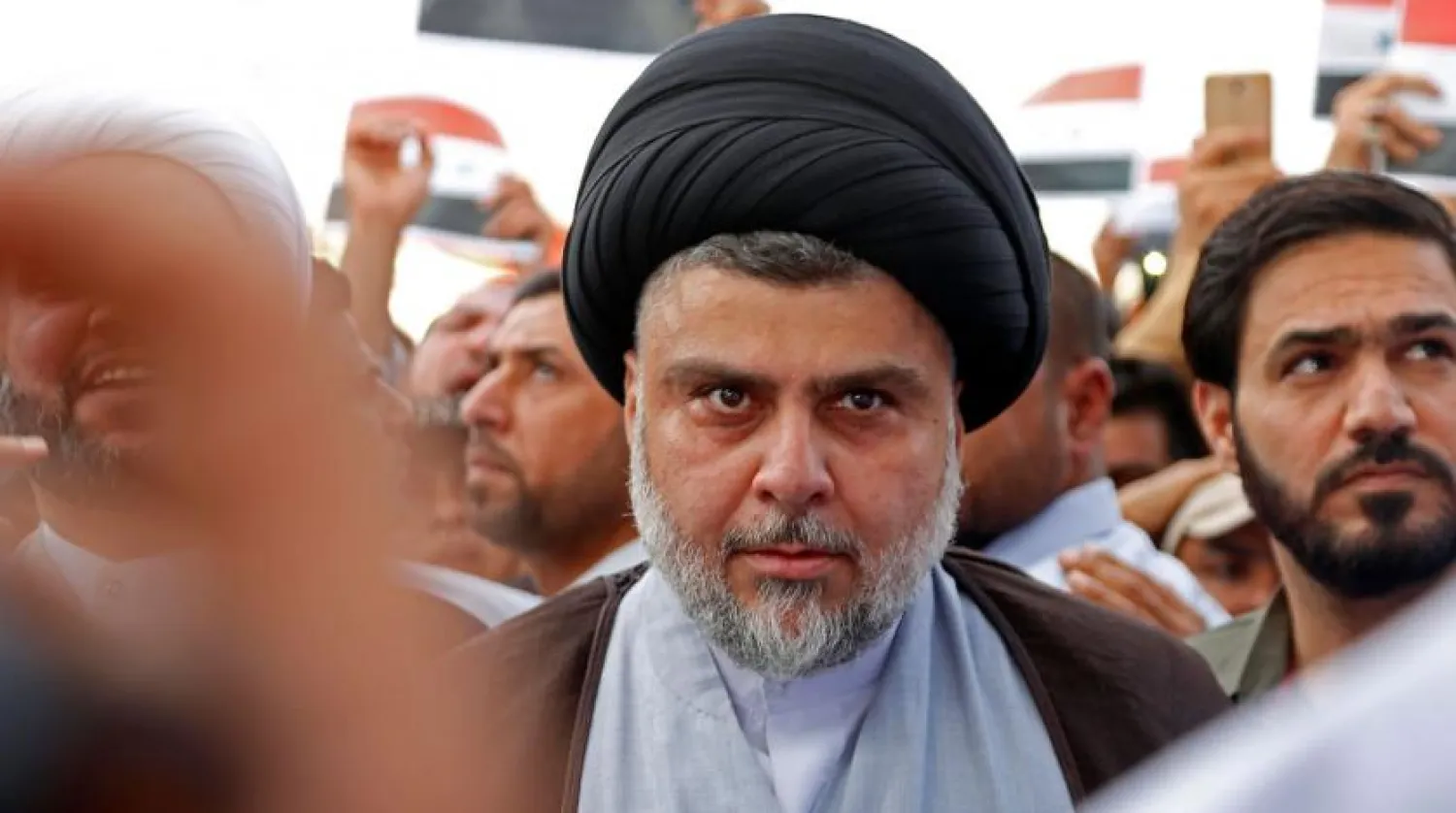 صدر خواهان یک سوم کرسی‌های پارلمان عراق در انتخابات آینده است