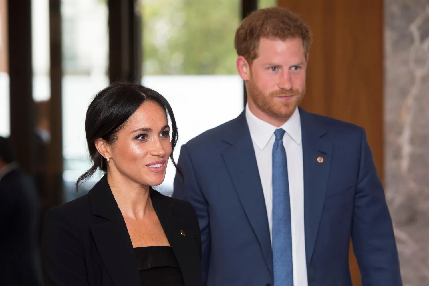 Prince Harry and Meghan Markle. Reuters file photo