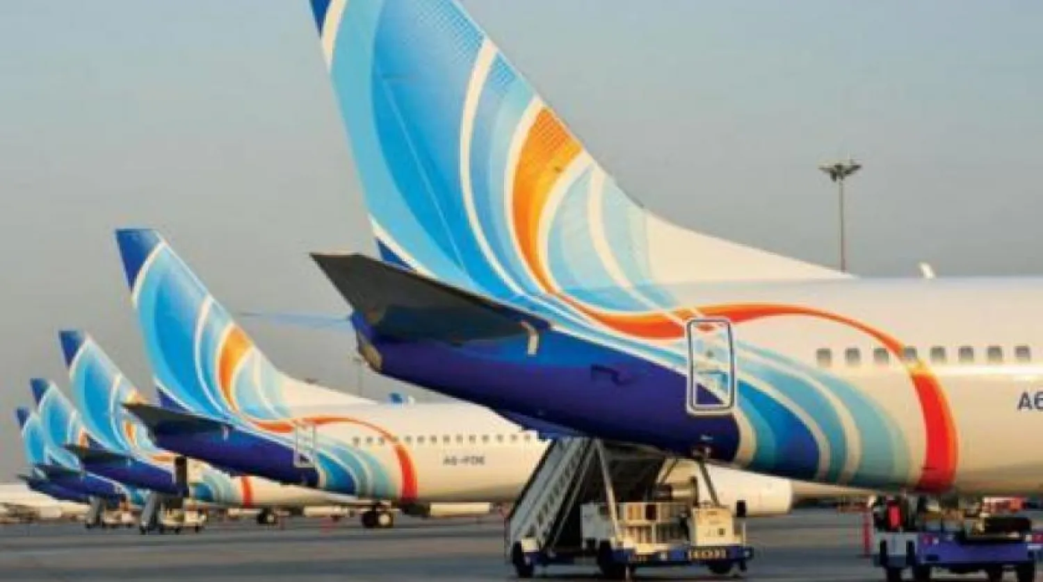 Flydubai uçağı (WAM)
