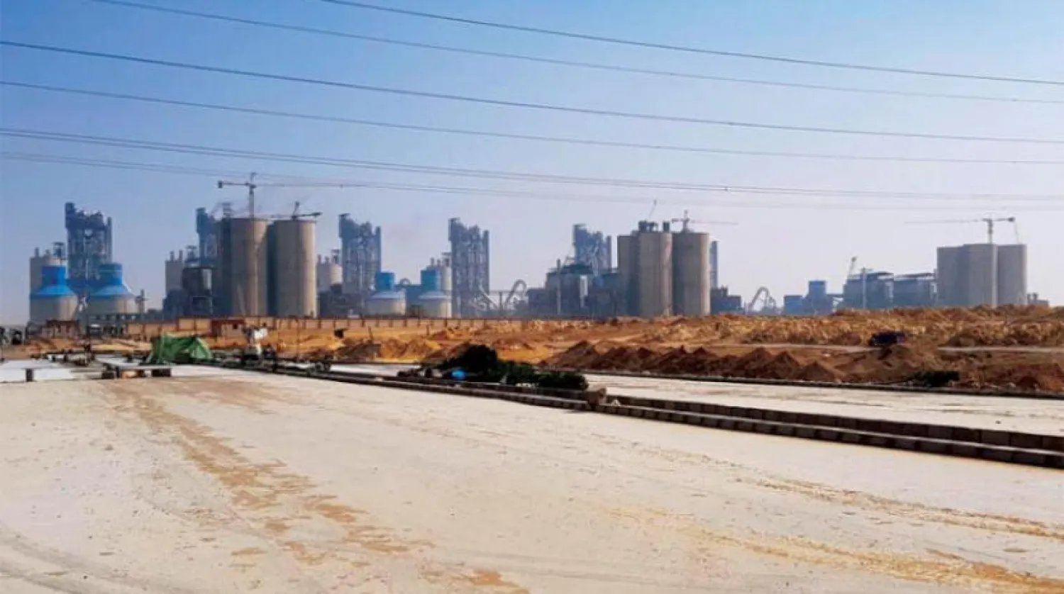 Egypt acquires 32 percent of the implemented projects within the COMESA member states. Reuters