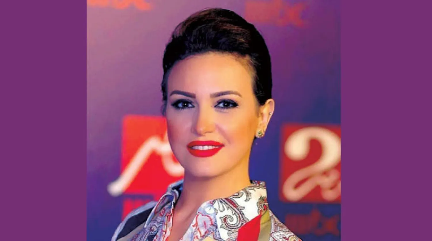 الفنانة المصرية ريهام عبد الغفور