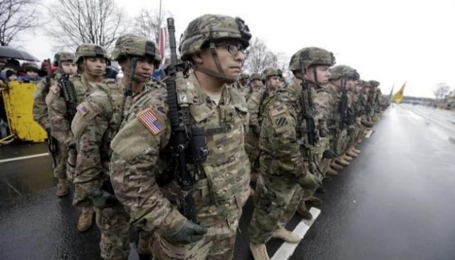 أفراد من قوات الجيش الأميركي (أرشيفية-رويترز)