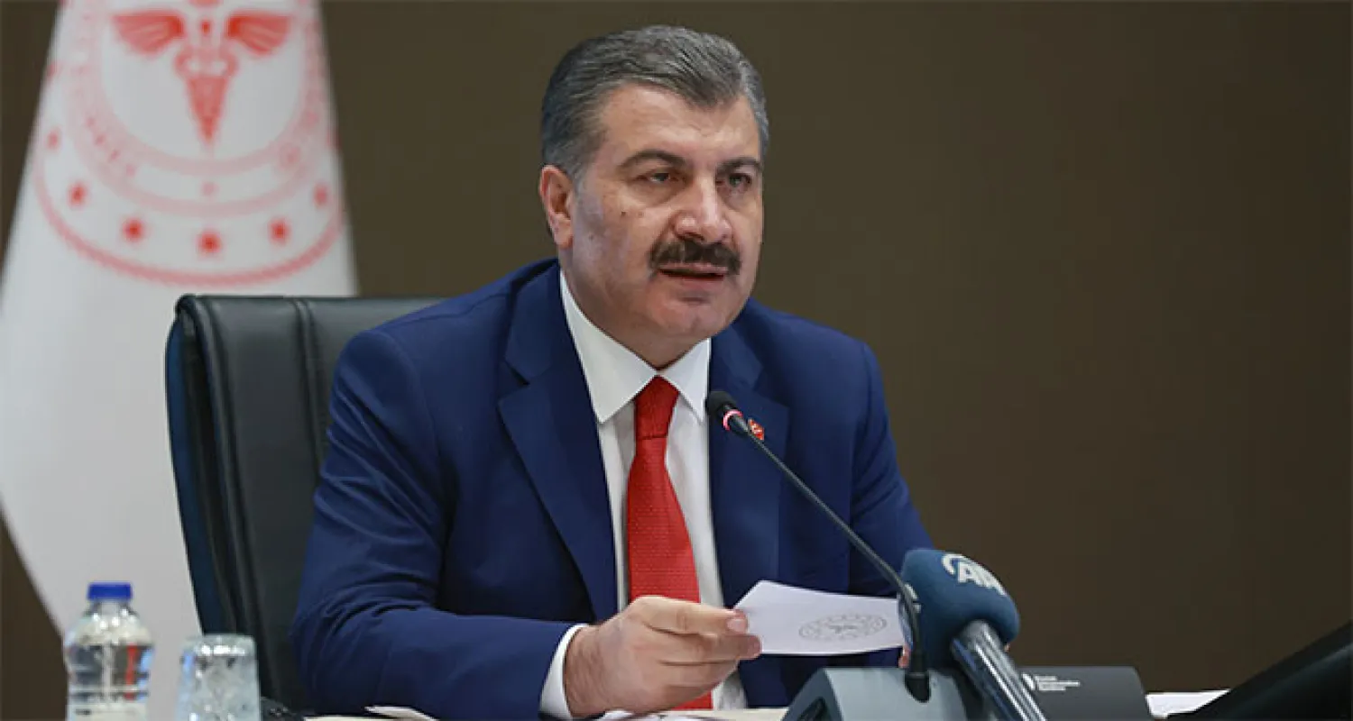 Türkiye’de son 24 saatte 29.845 koronavirüs vakası tespit edildi, 177 kişi hayatını kaybetti