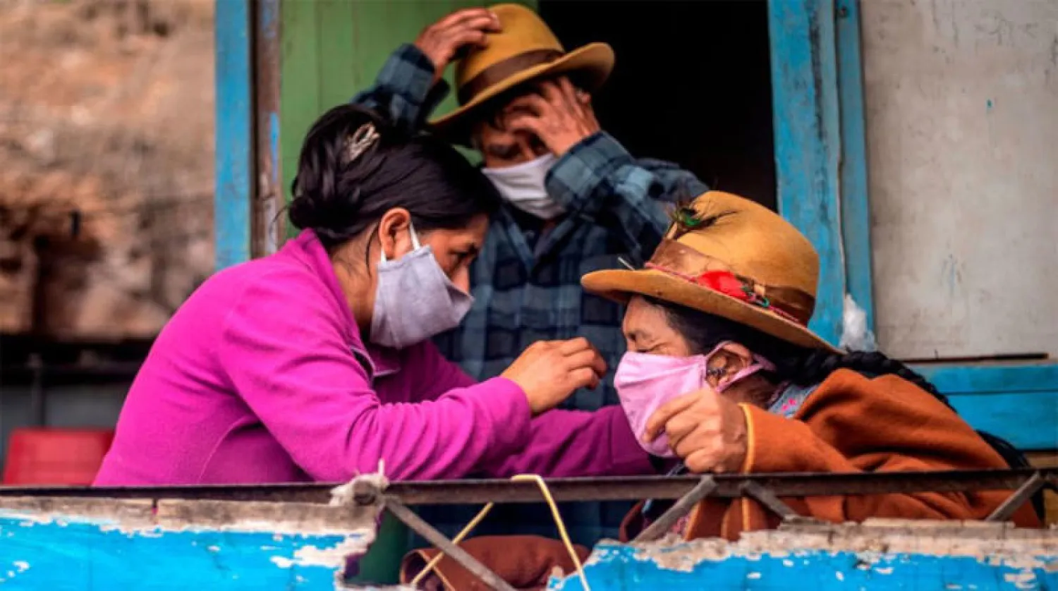 أميركا اللاتينية تواجه تحدي الحصول على اللقاح