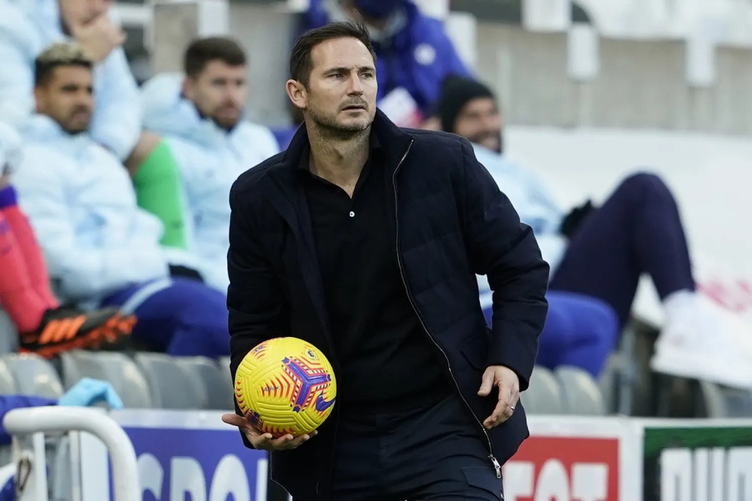 Frank Lampard. (AP)