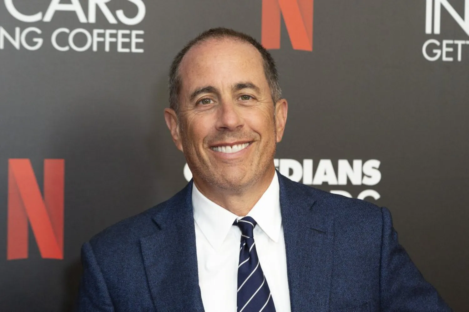 Jerry Seinfeld. (AP)