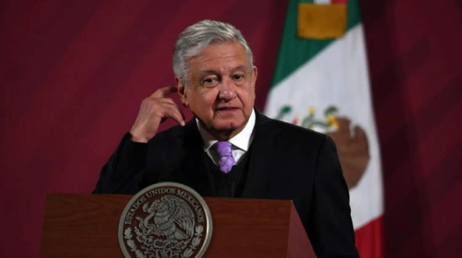 تصويت على حصانة الرئيس في المكسيك (د.ب.أ)