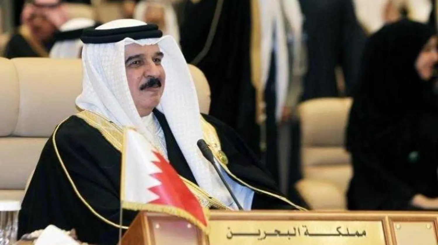 King of Bahrain Sheikh Hamad bin Isa al-Khalifa - REUTERS/Fahad Shadeed
